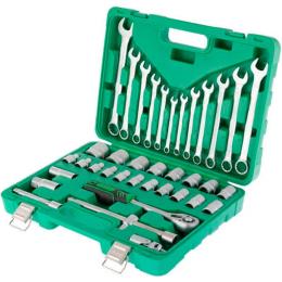 Набір інструментів Intertool ET-6038SP 38шт