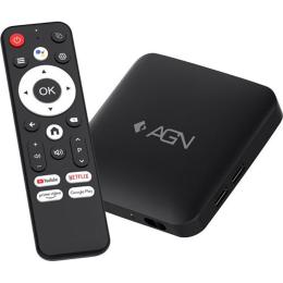 Медиаплеер AGN Media Box Base 2/16GB (AGNBASE216)