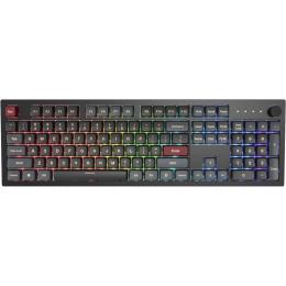 Клавіатура MONTECH MKey Darkness Red Switch (MK105DR)