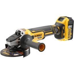 Кутова шліфмашина DeWalt DCG405P3