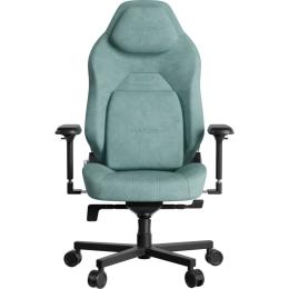 Геймерское кресло Hator Arc 3 L Velour Turquoise (HTC3443L)