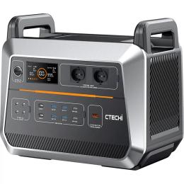 Зарядная станция CTECHi ST2000 2000W 1536Wh