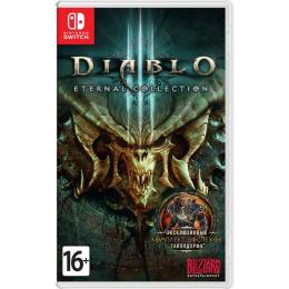 Гра Diablo III: Eternal Collection Nintendo Switch для Nintendo Switch (RU)