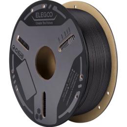 Филамент для 3D-принтеров Elegoo PETG-GF 1kg Black (50.203.0636)