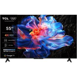 Телевізор TCL P6K 55" LCD Ultra HD 4K (55P6K)