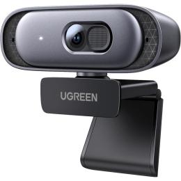 Веб-камера Ugreen CM778 Black (35626)