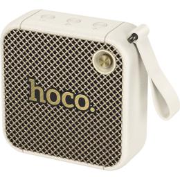 Портативна акустика Hoco HT1 Paint White