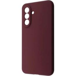 Чехол Wave Full Silicone Cover для Samsung Galaxy A57 Plum