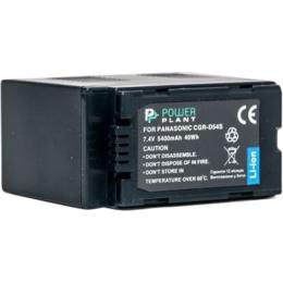 Аккумулятор PowerPlant CGA-D54S для Panasonic (DV00DV1249)