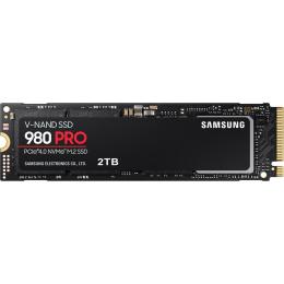 SSD накопичувач Samsung 980 PRO 2TB (MZ-V8P2T0BW)