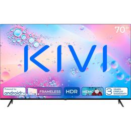 Телевізор Kivi U760Q 70'' LCD Ultra HD 4K (70U760QB)