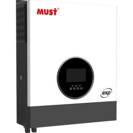 Гібридний сонячний інвертор Must PH19-10048EXP 10000W, 48V
