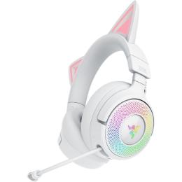 Игровые наушники Razer Kraken Kitty V3 PRO White (RZ04-05170400-R3M1)