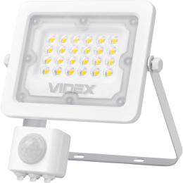 Світлодіодний прожектор VIDEX VL-F2E105W-S