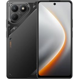 Смартфон Tecno Pova 7 Neo (LJ6) 8/128GB Geek Black (4894947086786)