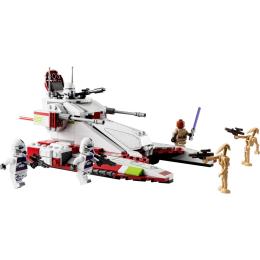 Конструктор LEGO Star Wars: Боевой танк Республики (75342)