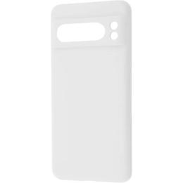 Чехол Wave Full Silicone Cover для Google Pixel 10/10 Pro White