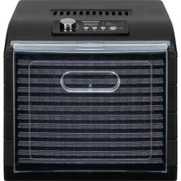 Сушарка для овочів та фруктів Sencor SFD 6600BK