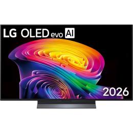 Телевизор LG evo AI C6 48` OLED 4K (OLED48C64LU) UA