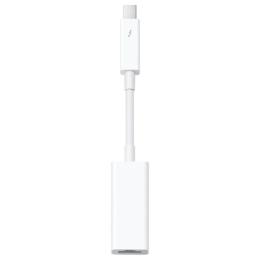 Перехідник Apple Thunderbolt to Gigabit Ethernet Adapter (MD463)