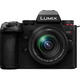 Беззеркальный фотоаппарат Panasonic Lumix DC-G9 II Kit G Vario 12-60mm f/3.5-5.6 (DC-G9M2MEE) Black