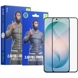 Защитное стекло Blueo Full Cover 2.5D HD для Samsung Galaxy S26 Plus Black