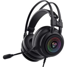 Ігрові навушники YENKEE YHP 3035 Shadow USB Black (45015553)