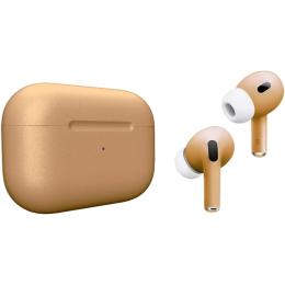 Навушники Apple AirPods Pro 2 Gold Matte (MTJV3)