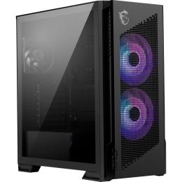 Корпус MSI MPG Velox 300R Airflow PZ Black
