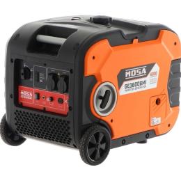 Инверторный бензиновый генератор Mosa GE 3600BMI