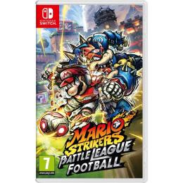 Гра Mario Strikers Battle League Football для Nintendo Switch (EN + RU sub) (045496429744)