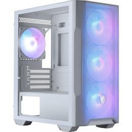 Корпус MSI MAG Forge M100R White