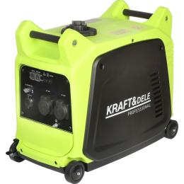 Інверторний бензиновий генератор Kraft&Dele KD681