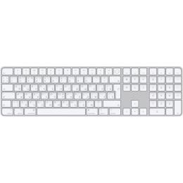 Клавіатура Apple Magic Keyboard with Touch ID and Numeric Keypad (MK2C3LL/A) Box