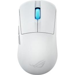 Миша Asus ROG Harpe Ace Mini Wireless White (90MP03Z0-BMUA10)
