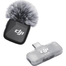 Микрофонная радиосистема DJI Mic Mini Mobile Version (1 TX + 1 Mobile RX) (CP.RN.00000623.01)