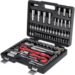 Набір інструментів Intertool ET-6094 94шт