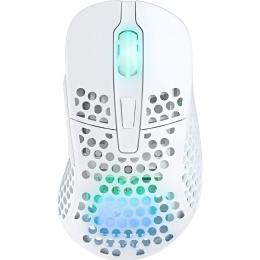 Миша Xtrfy M4 RGB White (M4W-RGB-WHITE)
