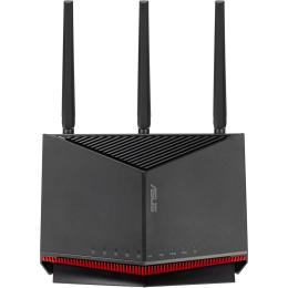 Беспроводной маршрутизатор (роутер) Asus RT-BE86U (90IG08W0-MO9A0V)