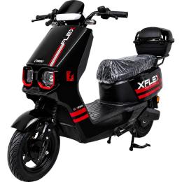 Электроскутер Corso FLEX FL-239072 Black/Red