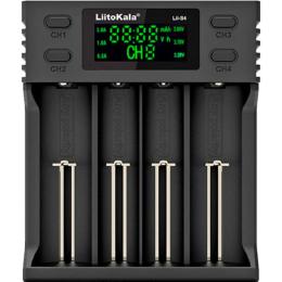 Зарядное устройство Liitokala Lii-S4