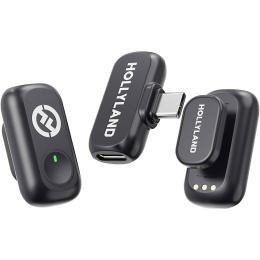 Микрофонная радиосистема Hollyland Lark A1 Mini Duo USB-C