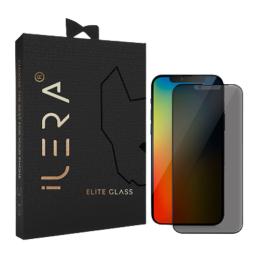 Захисне скло iLera Incognito DeLuxe Full Cover для Apple iPhone 16e/ 14/ 13/ 13 Pro (iLlnDL14)