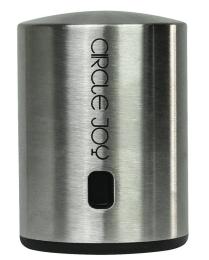 Вакуумна пробка для вина Circle Joy Wine Stopper Silver (CJ-JS01)