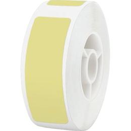 Термоетикетка Niimbot 12х40мм жовта 160шт для Niimbot D11/D110/D101/H1S (A2A88428701)