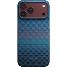 Чехол Pitaka Edge Case для Apple iPhone 18 Pro Max Midnight (KI1803PM)