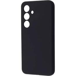 Чехол Wave Full Silicone Cover для Samsung Galaxy S26 Plus Black
