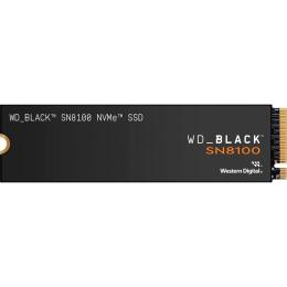 SSD накопитель WD Black SN8100 2TB M.2 (WDS200T1X0M WDC)