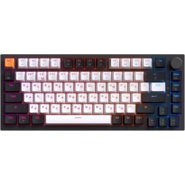 Клавиатура GamePro Asgard Valhalla Pro QLAB Sakura Switch Black (MK160-B-QS-PRO)