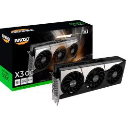 Видеокарта Inno3D GeForce RTX 5090 X3 OC (N50903-32D7X-17593928) UA